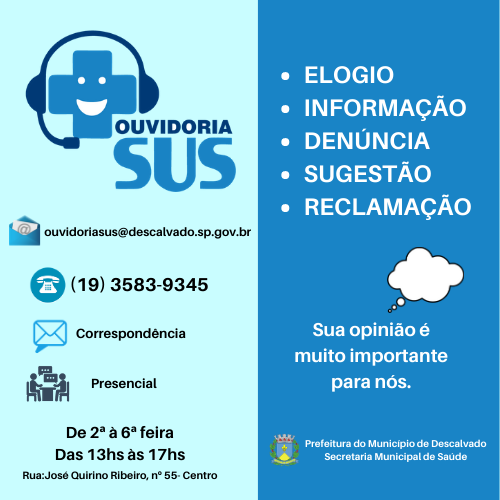 ouvidoria do SUS