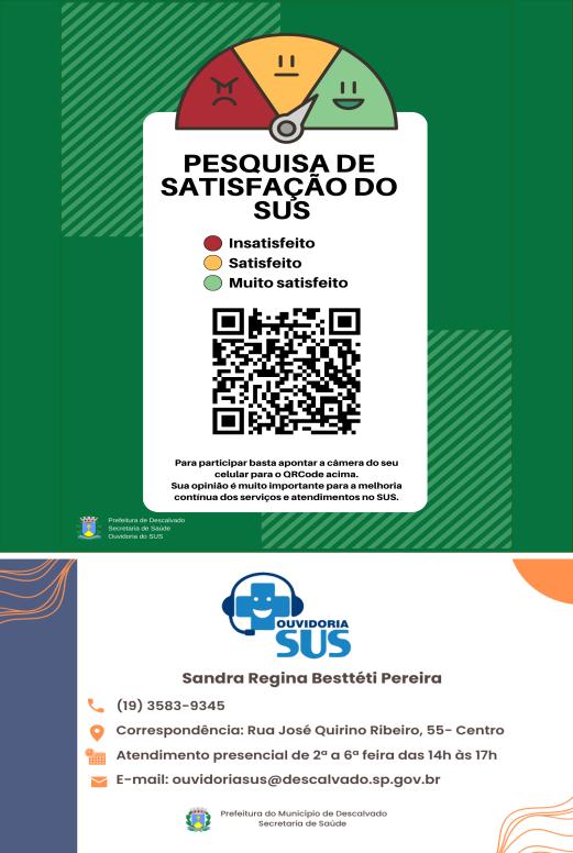 Foto: Pesquisa SUS