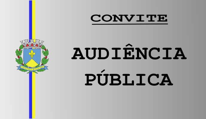Audiência Pública