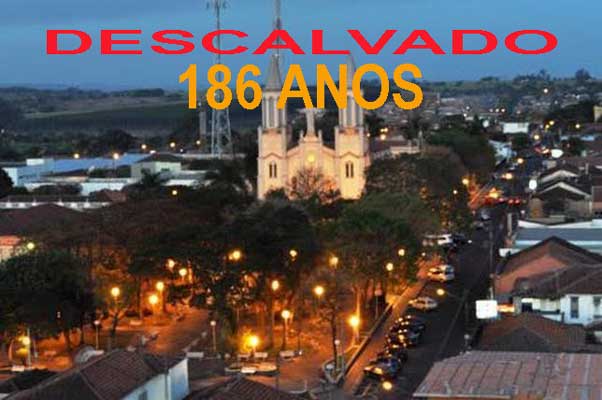 CONFIRA TODA PROGRAMAÇÃO DAS FESTIVIDADES EM COMEMORAÇÃO AO ANIVERSÁRIO DE DESCALVADO.