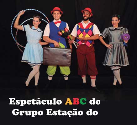 Descalvado recebe espetáculo de circo gratuito