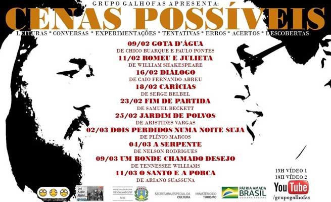 Grupo Galhofas Apresenta