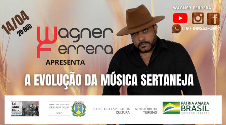 Foto: A Evolução da Música Sertaneja