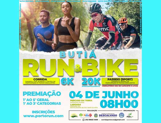 Butiá Run & Bike