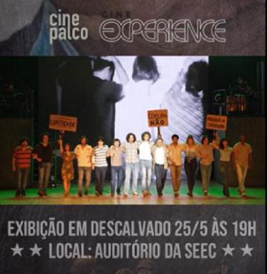 SEEC traz para a cidade o Projeto Sociocultural Clube da Esquina – Os Sonhos não envelhecem