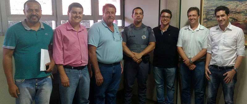 Prefeitura, Câmara e PM concordam com a celebração da Atividade Delegada