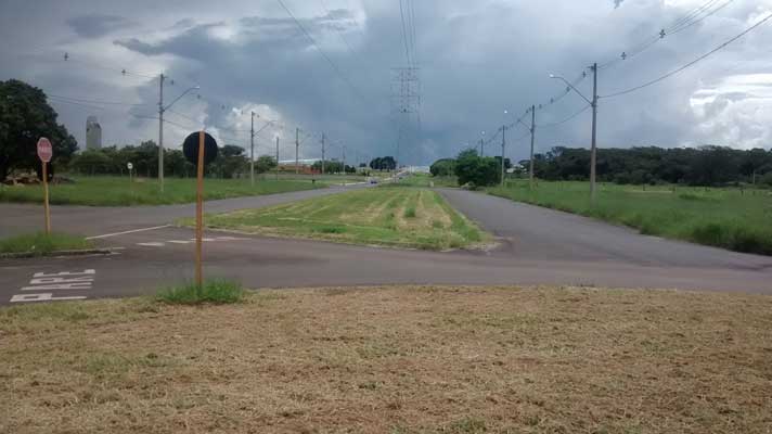 Becão autoriza início da construção da segunda via da Avenida Independência