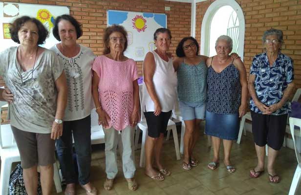 Secretaria de Assistência e Desenvolvimento Social e ‘Casa dos Projetos’ promovem o encerramento do Mês do Idoso