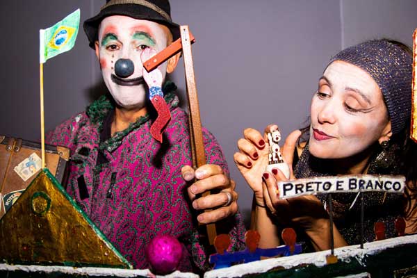 Descalvado recebe sessões gratuitas de teatro infantil em janeiro
