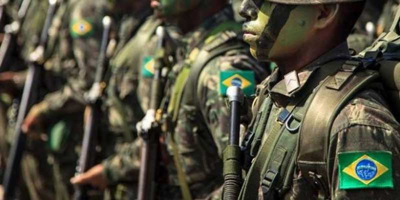 Exército convoca reservistas para atualizar dados cadastrais