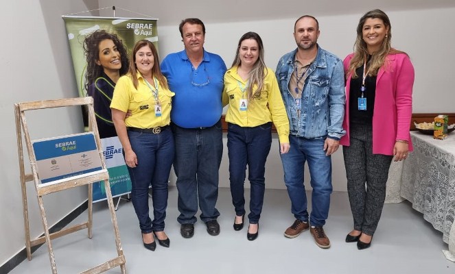 Prefeitura inaugura posto do Sebrae Aqui em Descalvado