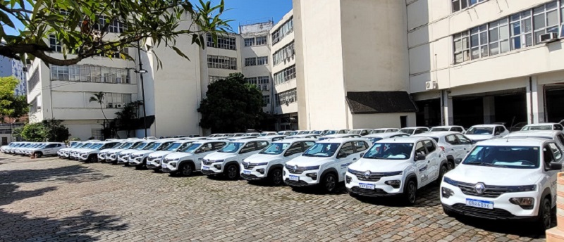 Foto: Procon de Descalvado é contemplado com um veículo zero km