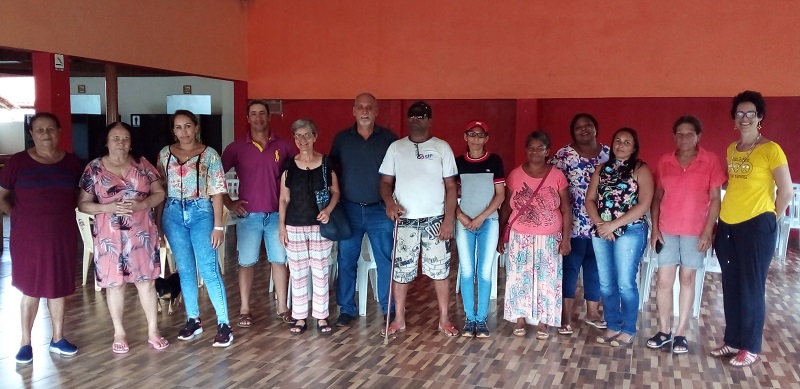 Foto: Agricultura e Cultura buscam levar cultura e arte às comunidades agrárias