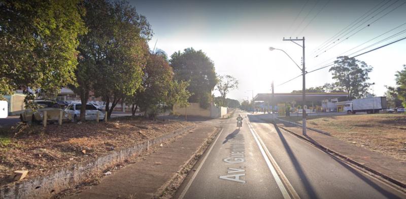 Foto: Trecho da vicinal de saída para Porto Ferreira estará interditado