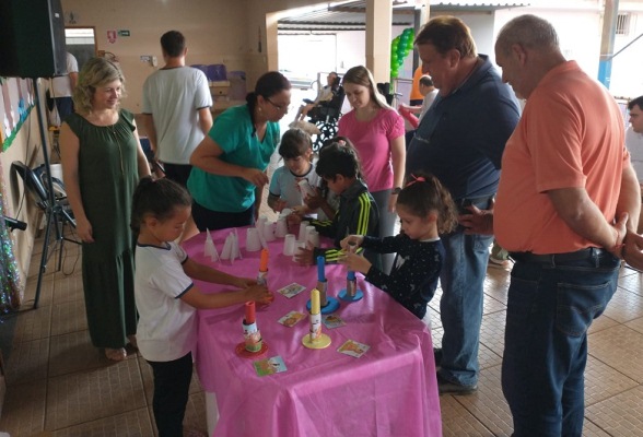 Foto: Prefeito Becão participa da abertura da Campanha “Setembro Verde”