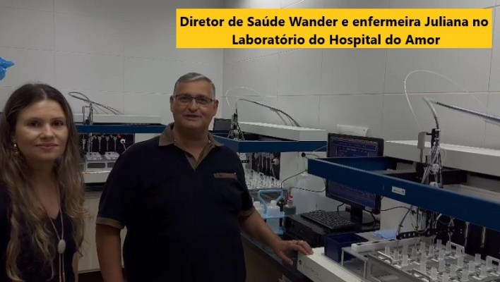 Foto: Descalvado renova por mais um ano a parceria com o Hospital do Amor