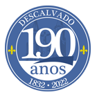 Selo 190 anos de Descalvado