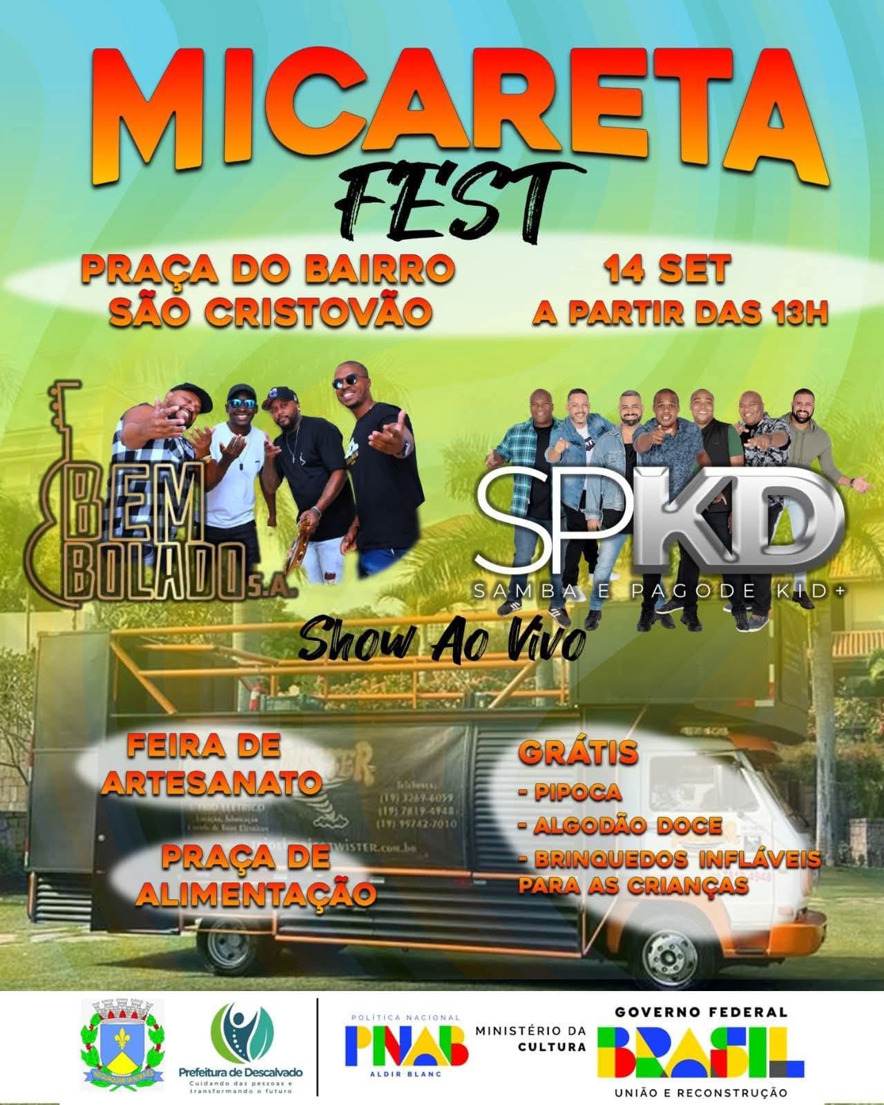 Foto: Micareta Fest 2025