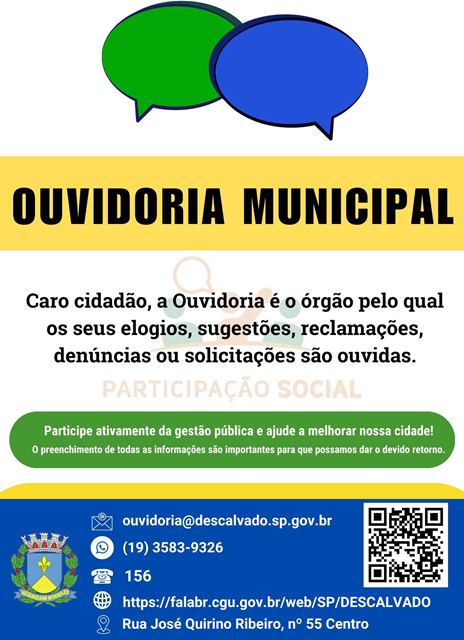 Foto: Ouvidoria