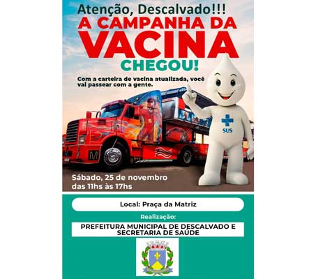 Campanha de Vacina
