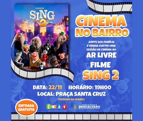 Cinema no Bairro