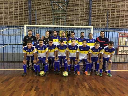 Descalvado disputa mais uma rodada da Copa Record de Futsal pela Série Prata