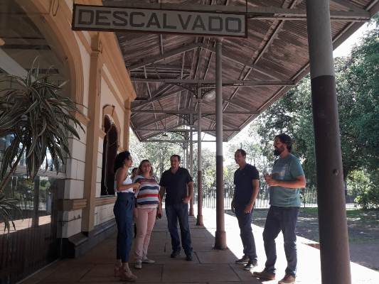 CIRCUITO SESC DE ARTES EM DESCALVADO