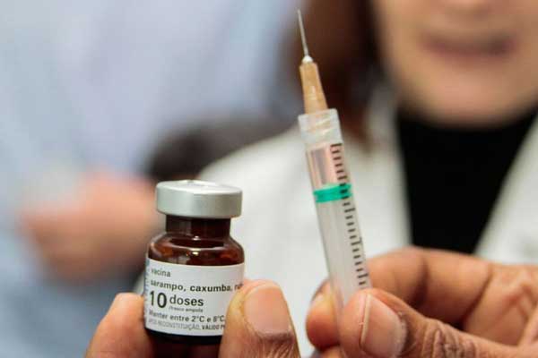 Secretaria de Saúde traz orientações quanto à vacinação contra o Sarampo