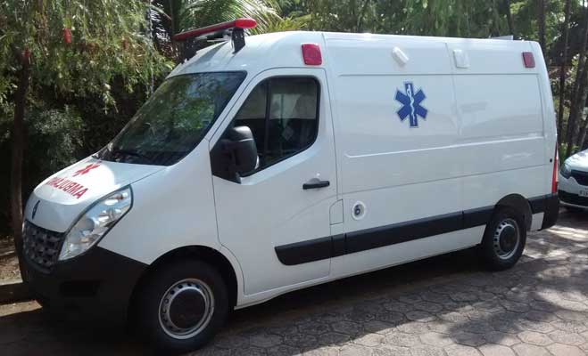 Prefeitura de Descalvado adquire mais uma ambulância zero quilômetro