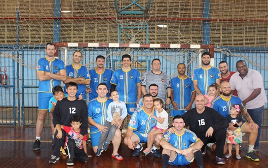 1ª Liga de Handebol Descalvadense reuniu equipes da toda a região com um excelente nÃvel técnico