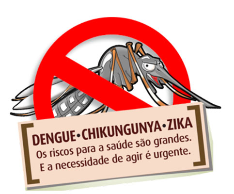 Apesar das preocupações com o novo coronavírus, combate ao mosquito Aedes Aegypti ainda é o principal meio de prevenção e controle da Dengue, Chikungunya e Zika