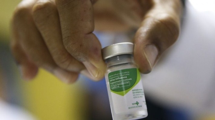Nova etapa da campanha de vacinação contra a Influenza (gripe) contempla pessoas acima de 5 anos com comorbidades