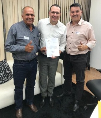 Deputado Rafa Zimbaldi destina mais R$ 150 mil para a saúde de Descalvado