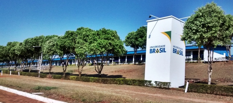 Universidade Brasil é avaliada com nota Máxima pelo MEC