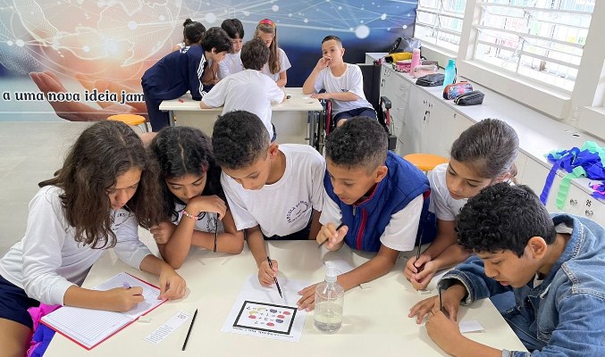 Volta as Aulas - 4 mil alunos iniciam o ano letivo no dia 6 de fevereiro