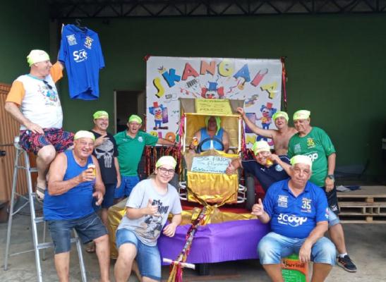 “Skangaia” completa 38 anos e estará no Carnaval da Família 2023