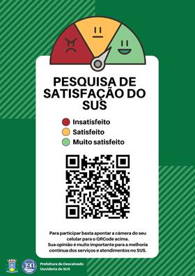 Ouvidoria SUS Descalvado lança nova ferramenta