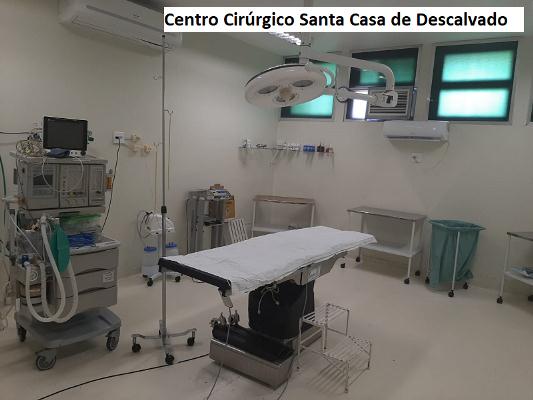 Convênio entre Santas Casas e Prefeitura de Descalvado terá continuidade em 2023