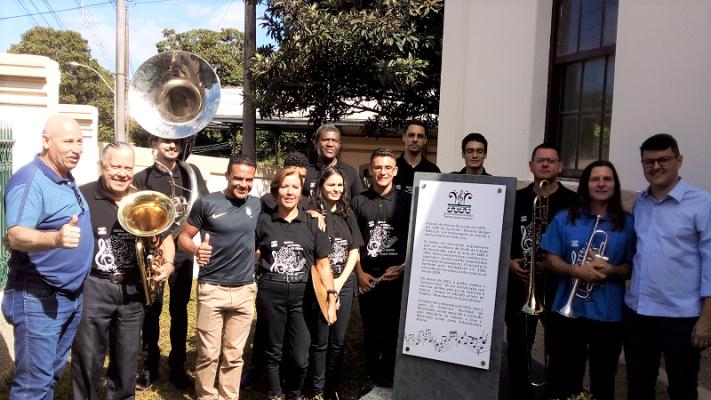 Escola Municipal de Música é reinaugurada e oferece novas vagas até 31 de março