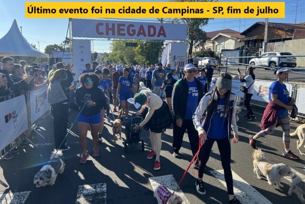 Descalvado receberá o Projeto “Esporte e Bem-Estar VIII” , no próximo dia 3 de setembro