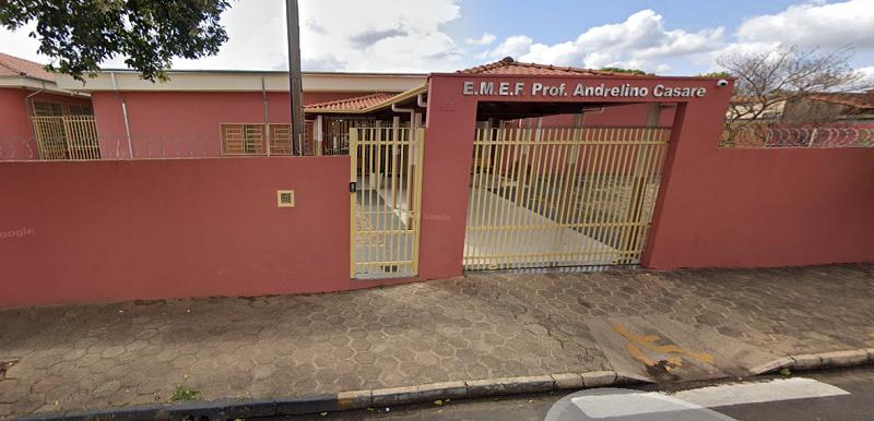 Administração Municipal aplica mais de R$ 2,8 milhões em reformas de prédios escolares