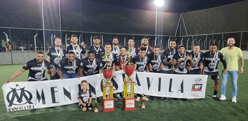 Futebol Society 2023 – Equipe Meninos da Vila leva a taça Ouro e a Prata fica com Atlético 307