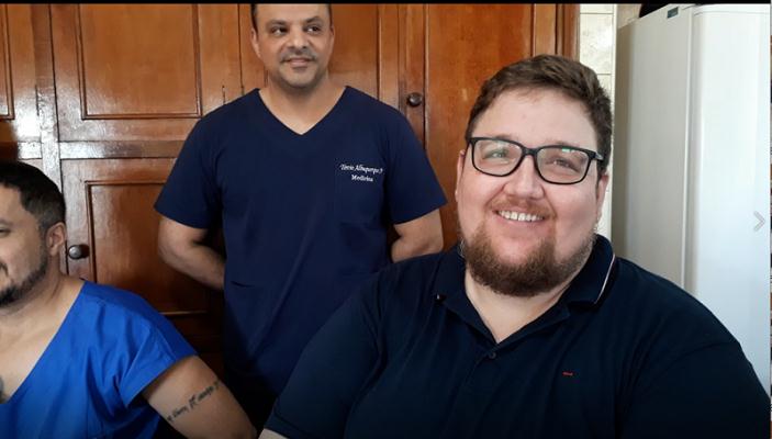 Prefeitura contrata três médicos do processo seletivo para reforçar o Programa Saúde da FamÃlia