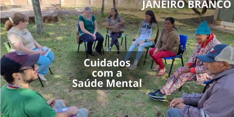 Prefeitura registra atendimento mensal de 1.700 pessoas na área da saúde mental