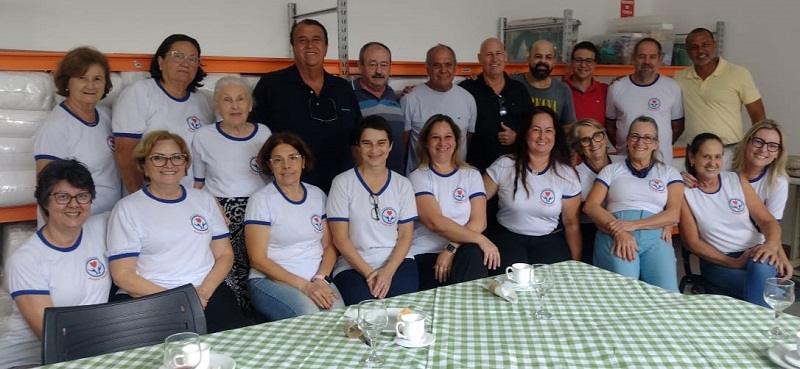 Câmara e Prefeitura fortalecem parceria com o Centro de Solidariedade Madre Teresa