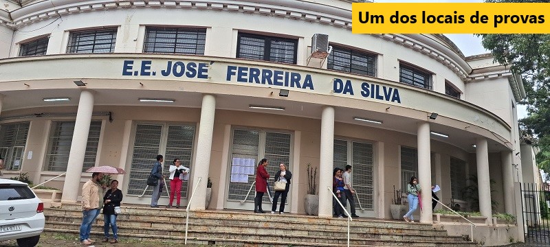 Foto: Concurso Público 2024 - Prefeitura pressiona empresa para retomar cronograma de divulgação