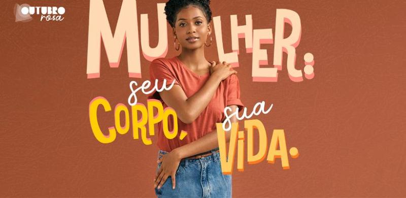 Outubro Rosa: Postos de Saúde fazem plantão no dia 12 de outubro