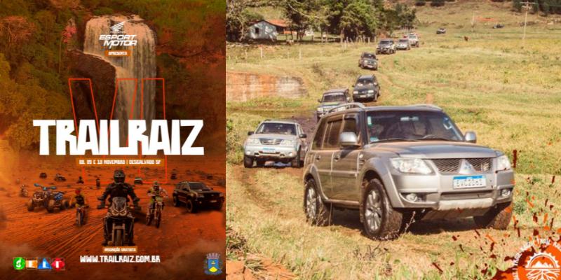 Evento sobre diversificação de trilhas chega a Descalvado em novembro