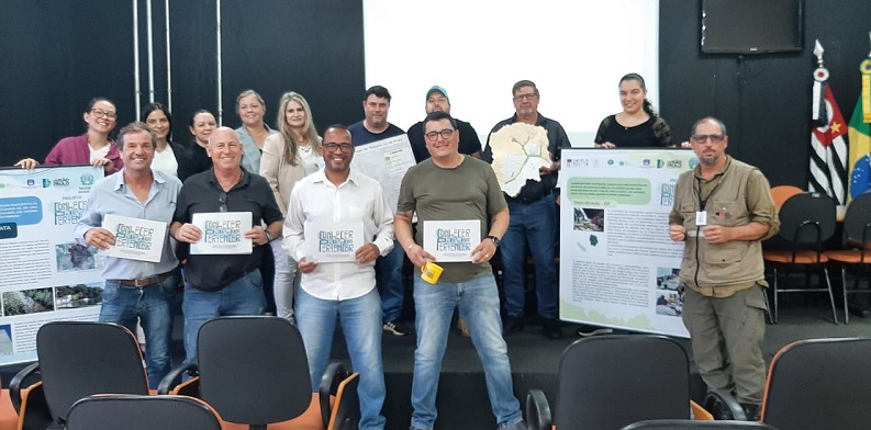 Descalvado recebe materiais de Educação Ambiental do Projeto ‘Conhecer para Pertencer’