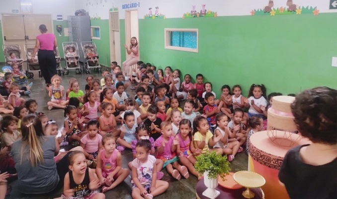 Rede Municipal de Ensino encerra o ano letivo em 19 de dezembro